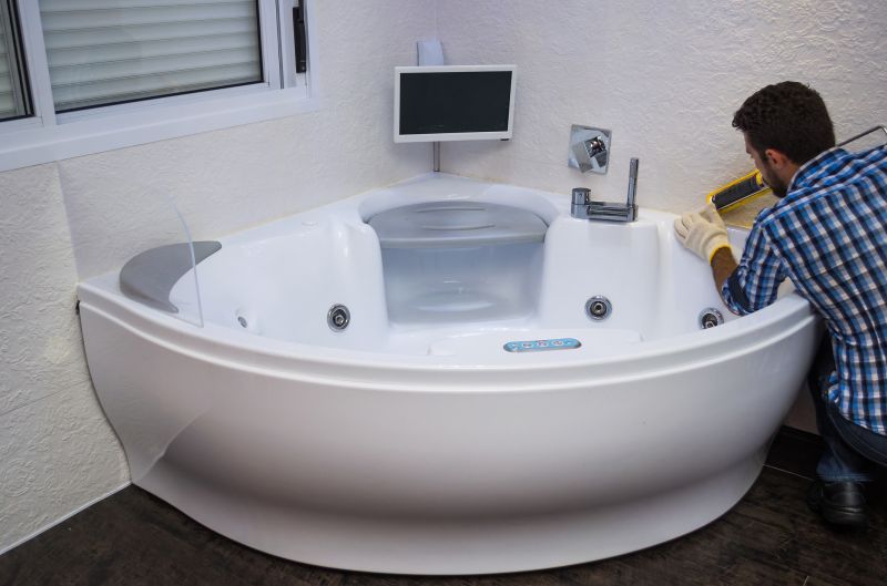 Bathtub Surround Installation