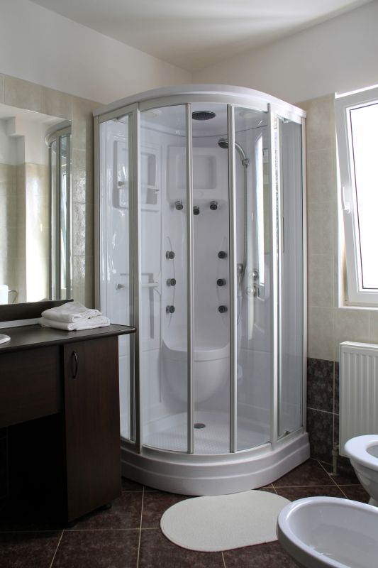Efficient Shower Designs